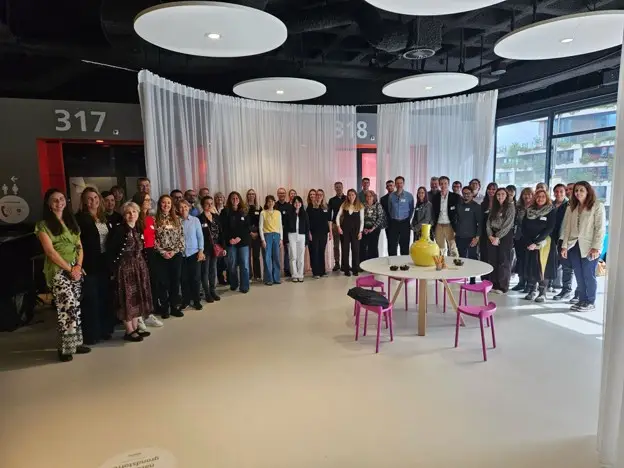CY-ESM Participates in Joint Action UNITED4Surveillance Closing Meeting in Utrecht Date May 2026