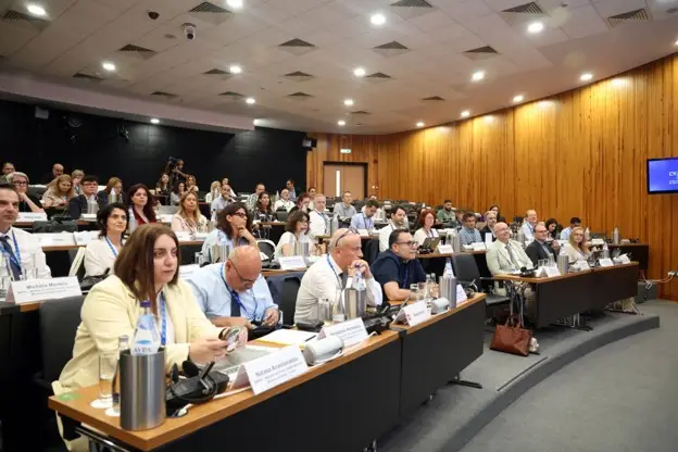 Mosquito-Borne Diseases Conference in Nicosia-2